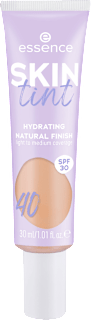 SKIN tint Hydrating Natural Finish tečni puder - 40  essence