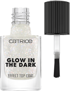 Top Coat Glow In The Dark 020 All Nighter CATRICE