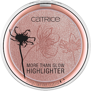 Highlighter More Than Glow 040 Absolute Blushin' Bright CATRICE