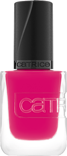 Лак за нокти Gel Affair - Nr. 018 Berry Styles CATRICE
