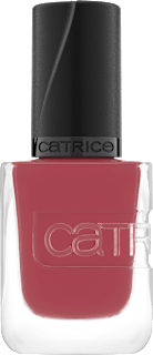 lak na nehty Gel Affair 007 Take Me To Mulberry Street CATRICE
