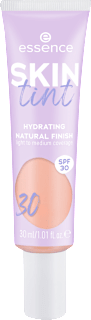 SKIN tint Hydrating Natural Finish tečni puder - 30  essence