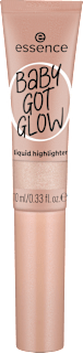 BABY GOT GLOW tečni highlighter - 10 Sassy in Silk essence