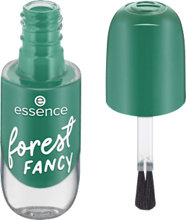 Nagellack Gel 77 Forest Fancy essence
