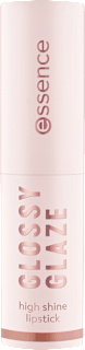 Lippenstift Glossy Glaze High Shine 02 On Cloud Nude  essence