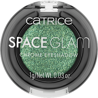 Lidschatten Space Glam Chrome 060 Galactic Glow  CATRICE