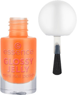 Nagellack Glossy Jelly Mini 03 essence