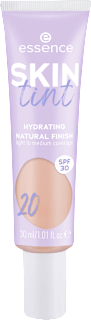 Obarvana krema SKIN tint 20, ZF 30 essence