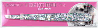 Pinzette Glitter My Heart Beats Disco 01 Dazzling Disco Fever essence