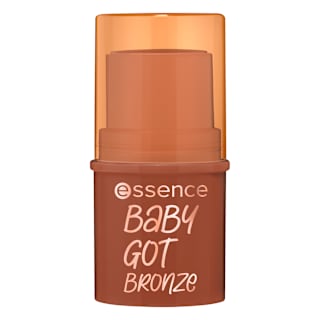 Bronzer w sticku Baby Got Bronze 40 Hazelnut Hug essence