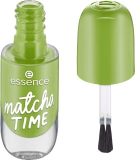 Nagellack Gel 76 Matcha Time essence
