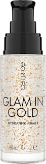 Primer Glam In Gold Hydrating 010 Oh My Goldness CATRICE