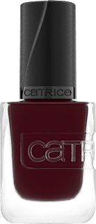 lak na nehty Gel Affair 022 Cherry Is The New Black CATRICE