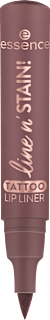 Молив за устни line n'stainTattoo 03 Make A Mauve essence