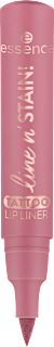Lipliner Line n' Stain Tattoo 01 Everyone's Nude-Pink essence