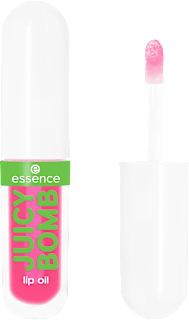 Ulei de buze Juicy Bomb Party Nr. 02 – Luminous Lime essence