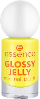 Lakier do paznokci Glossy Jelly Mini 06 essence