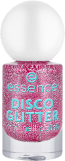 Lakier do paznokci Disco Glitter Mini 08 essence