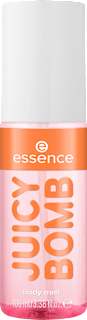 Körperspray Juicy Bomb Body Mist 02 Caramel Crush essence