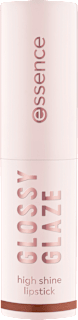 Lippenstift Glossy Glaze High Shine 01 Livin La Vida Mocha essence
