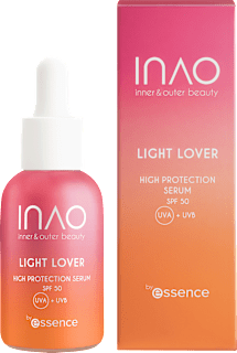 Serum Light Lover High Protection LSF50 INAO