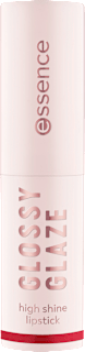 Lippenstift Glossy Glaze High Shine 04 Red-dy For The Day essence
