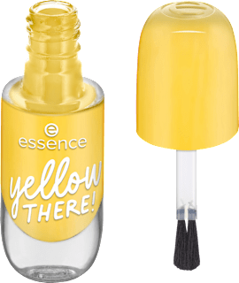Nagellack Gel 82 Yellow There!  essence