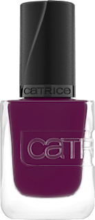 lak na nehty Gel Affair 023 Plum-believable CATRICE