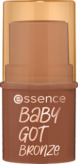 Bronzer w sticku Baby Got Bronze 40 Hazelnut Hug essence