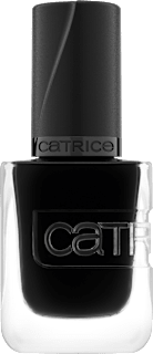 Лак за нокти Gel Affair - Nr. 037 Black To The Roots CATRICE