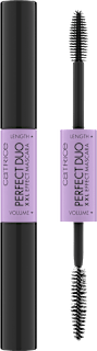 PERFECT DUO XXL EFFECT maskara-010 Black CATRICE