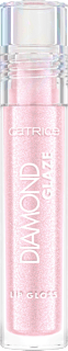 lesk na rty Diamond Glaze 020 Poppin' Glitters  CATRICE