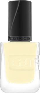 lak na nehty Gel Affair 012 Easy Peasy Lemon Squeezy CATRICE