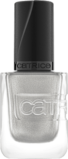 Lakier do paznokci Gel Affair Nail Lacquer 036 Silver Supernova CATRICE