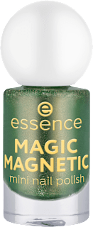 Lakier do paznokci Magic Magnetic Mini 10 essence