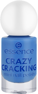 mini lak na nehty 04 Crazy Cracking essence
