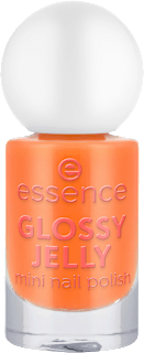 Мини лак за нокти Glossy Jelly - Nr. 03, 1 бр. essence