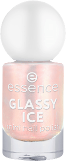 mini lak na nehty 09 Glassy Ice essence