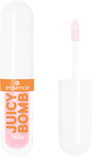Juicy Bomb Party ulje za usne – 01 Peach Perfect, 2,4 ml