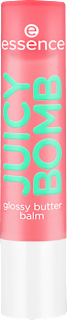 Balsam do ust Juicy Bomb glossy butter balm 01 One In A Melon essence