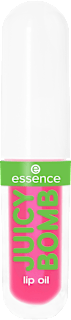 Масло за устни Juicy Bomb Party - Nr. 02 Watermelon Wonders, 1 бр. essence