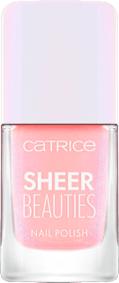 SHEER BEAUTIES lak za nokte - 090 Bubblegum Bliss CATRICE