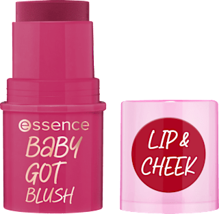 Fard de obraz Baby got blush 50 cherry cherry baby essence