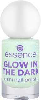 Лак за нокти Glow in the dark - Nr. 01 brings the light essence