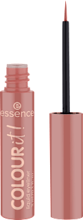 Liquid Eyeliner Colour It 04 Rusty Red essence