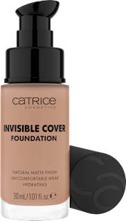 INVISIBLE COVER tečni puder - 035C CATRICE