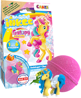 Badezusatz Galupy Unicorn CRAZE