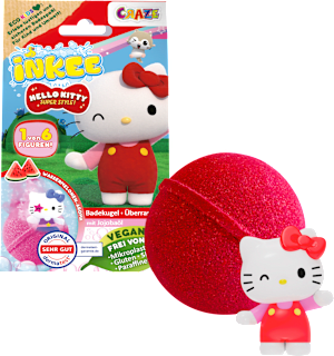 Kinder Badezusatz Badebombe Hello Kitty CRAZE