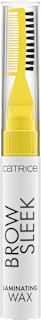 BROW SLEEK laminirajući vosak za obrve sa dvostrukom četkicom CATRICE