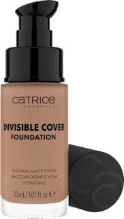 INVISIBLE COVER tečni puder - 042C CATRICE